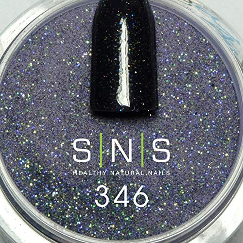 SNS 346 Nails Dipping Powder No Liquid/Primer/UV Light - BeesActive Australia