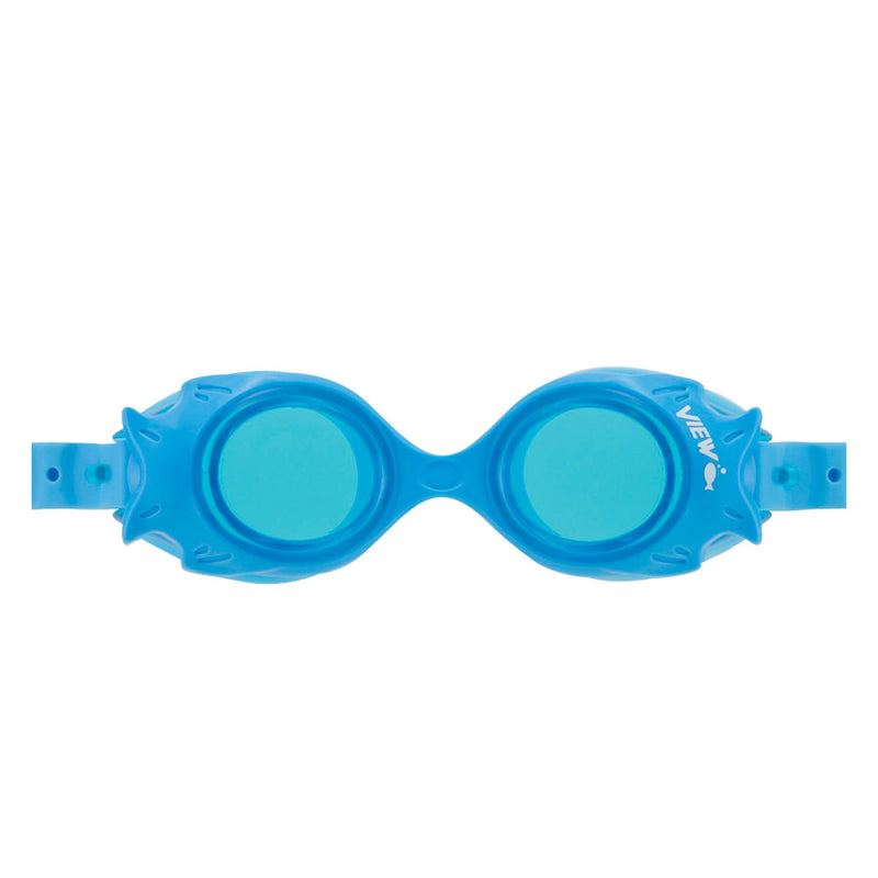 [AUSTRALIA] - View Swimming Gear Junior Guppy Goggle, Blue 