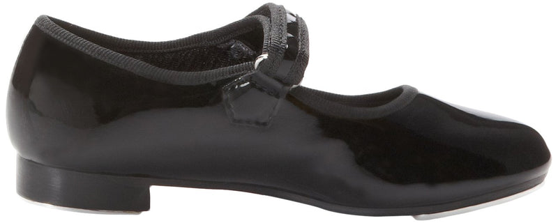 [AUSTRALIA] - Dance Class Mary Jane Tap Shoe (Toddler/Little Kid) Little Kid (4-8 Years) 12 Little Kid Black Patent 