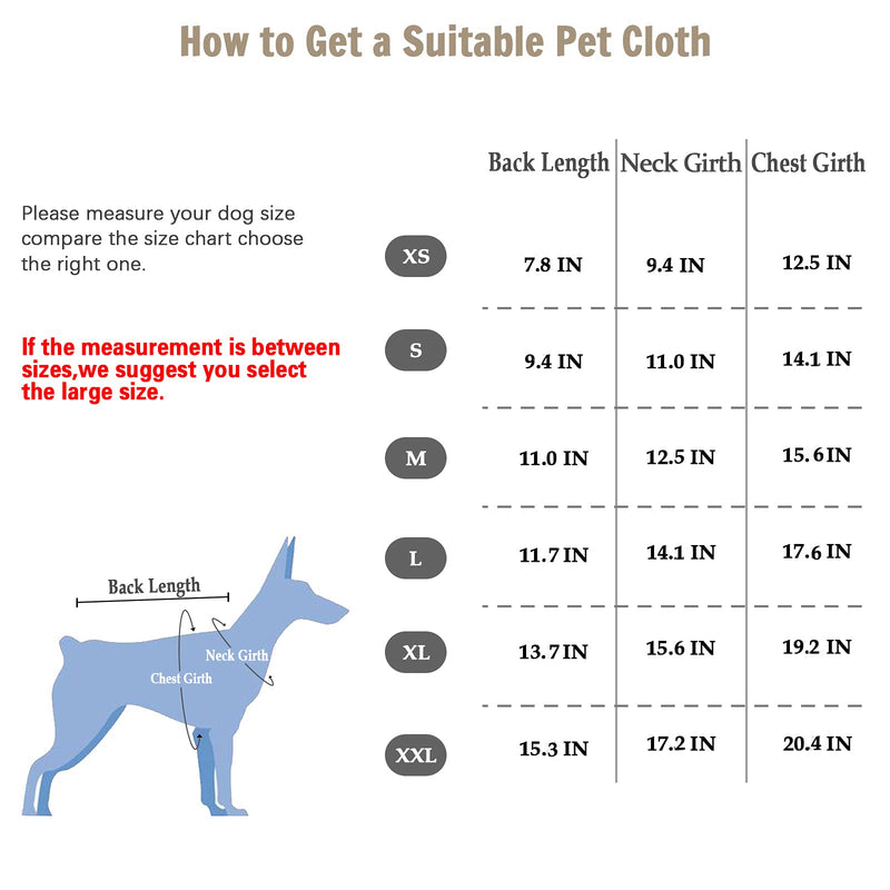 Pet Clothes Denim Dog Jeans Jumpsuit Striped or Grid Overall Hoodie Coat for Small Medium Puppy Cat Blue Plaid - BeesActive Australia
