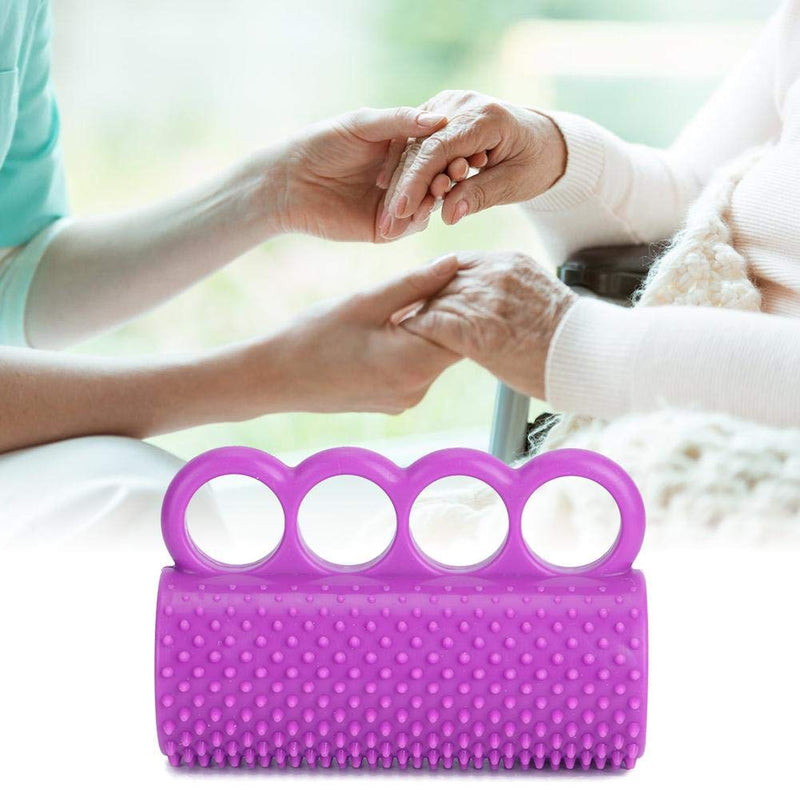 Finger Exerciser,Hand Grip Strengthener for Stroke Hemiplegia Rehabilitation Finger Exerciser Wrist Exerciser Strength Training Equipment Hand Strengtheners - BeesActive Australia
