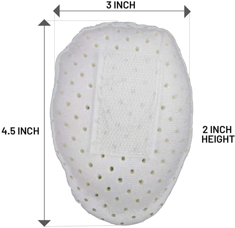 Everyday Medical Hernia Guard I Inguinal Hernia Belt For Men I Left or Right Side I Post Surgery Men’s Inguinal Hernia Support Truss For Inguinal, Groin Hernias I Adjustable Waist Strap I SMALL/MEDIUM 1 Count (Pack of 1) - BeesActive Australia