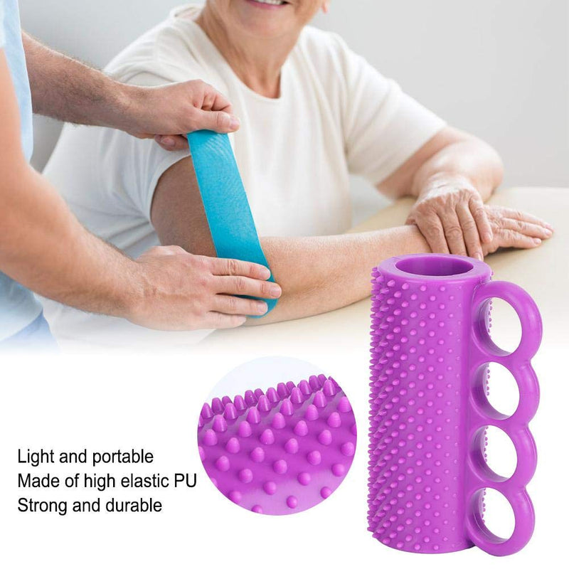 Finger Exerciser,Hand Grip Strengthener for Stroke Hemiplegia Rehabilitation Finger Exerciser Wrist Exerciser Strength Training Equipment Hand Strengtheners - BeesActive Australia