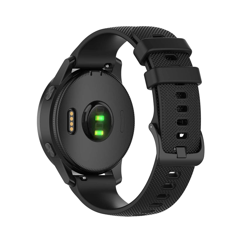 Chofit 6-Pack Replacement Band Compatible with NiceFuse W3,Soft Sport Replacement Watch Band for NiceFuse W3 Smartwatch - BeesActive Australia