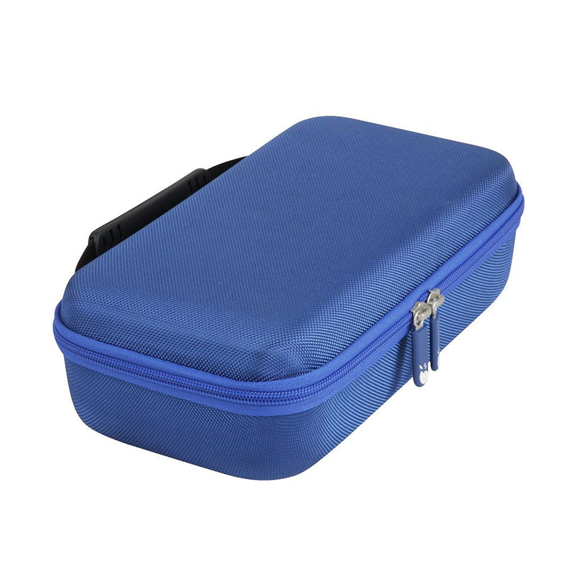 Hermitshell Hard Eva Travel Case for Waterpik WP-560UK / WP-562UK / WP-563UK / Cordless Advanced Water Flosser (Blue) Blue - BeesActive Australia