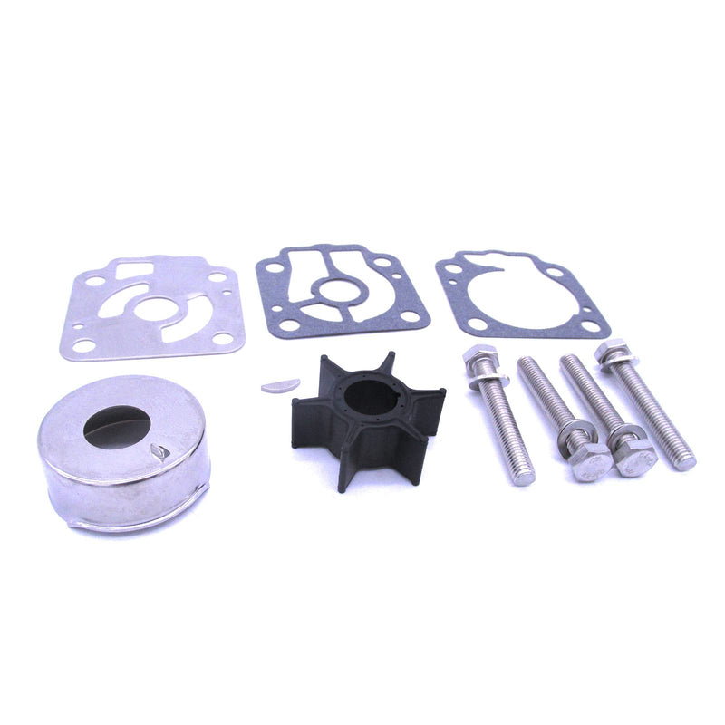 SouthMarine Boat Engine 3T5-87322-3 3T5873223 3T5873223M 3T5873220M 3T5873221M 3T5873222M Water Pump Repair Kit for Nissan for TohatsuOutboard Motor 40HP 50HP - BeesActive Australia