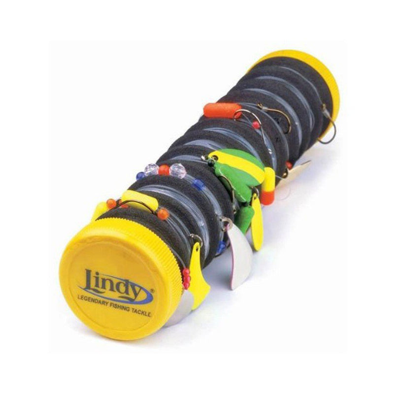 [AUSTRALIA] - Lindy Rigger for Walleye Fishing - Keeps Snells and Rigs Organized and Tangle-Free Lindy Rigger 3-pack Kit 