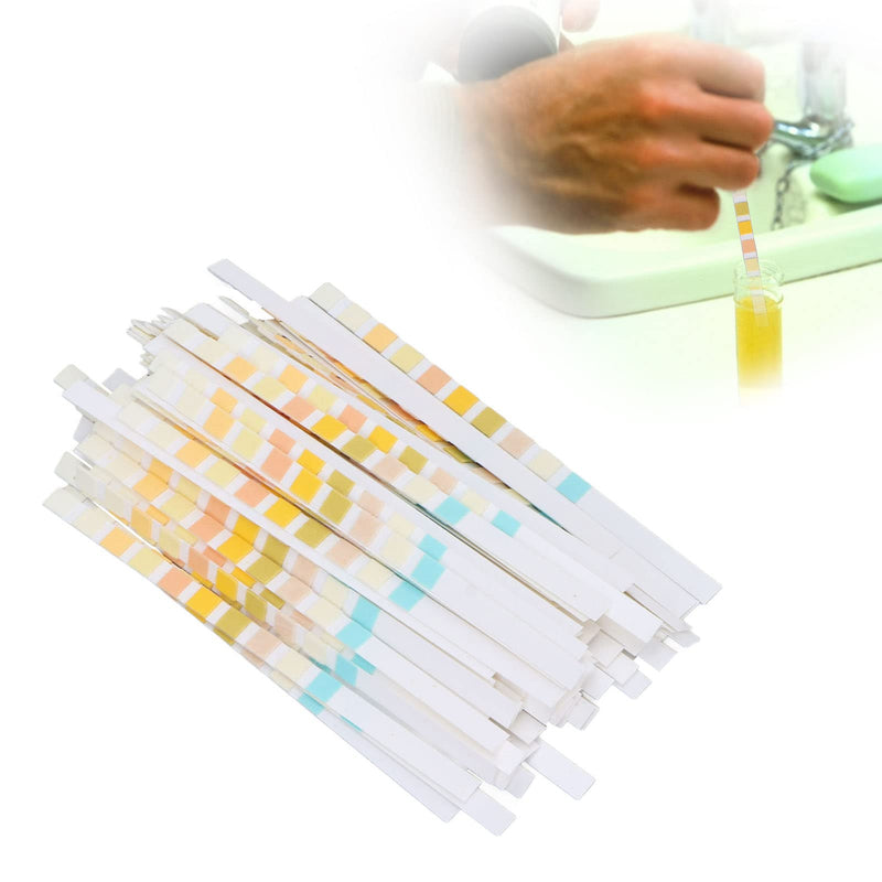 Kudoo 100pcs Ketone Test Strips, Ketone Urine Test Strips, Ketosis Urine Test Strips for Ketogenic, Paleo and Low Carb Diets - BeesActive Australia