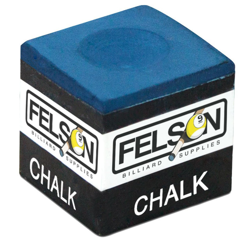 [AUSTRALIA] - Pool Cue Chalk Cubes, 12-Pack - Table Billiards Stick Bulk Supplies, Equipment, Accessories - Games, Tournaments, Bars, Home, Sports & Hobbies Blue 