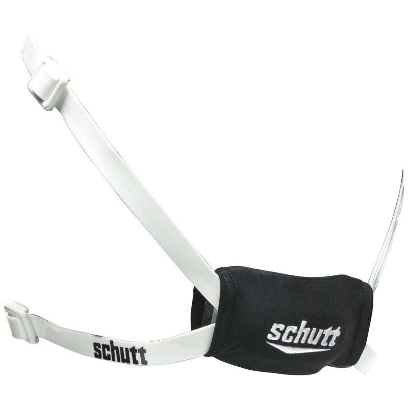 [AUSTRALIA] - Schutt Sports Football Chin Cup Sleeve Cover Black 