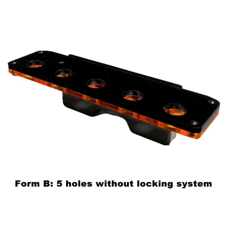 Reefing Art Magnetic Extendable Locking Frag Rack (Slim) Slim - BeesActive Australia