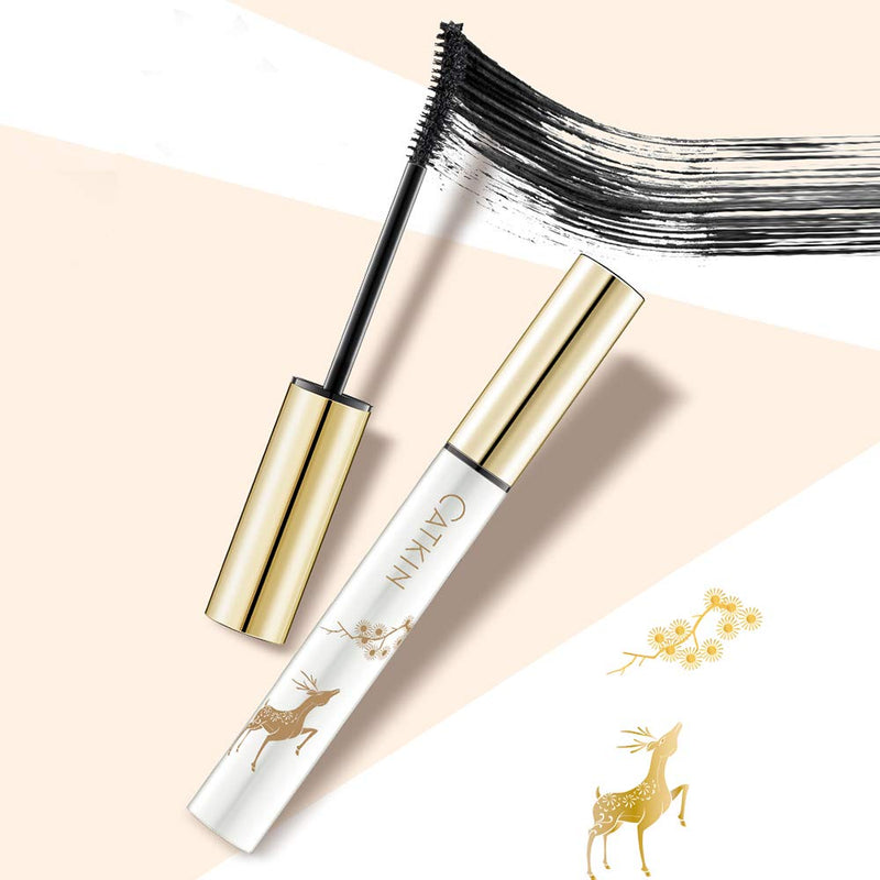 CATKIN Mascara, Lash Sensational Volumising and Thickening Luscious Mascara C01 Black - BeesActive Australia