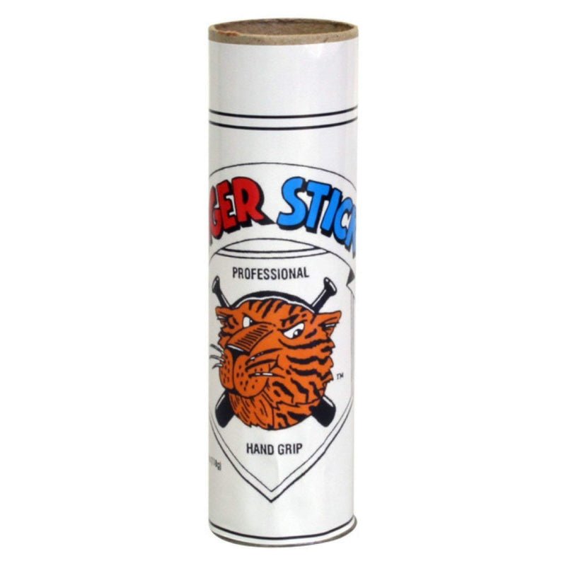 [AUSTRALIA] - Tiger Stick Original Bat Grip Two Pack (4.25oz Each) - Double Pack Bat Wax Grip - No Stain, No Smell - Ideal for Baseball, Softball, Lacrosse, Golf, Surfing 