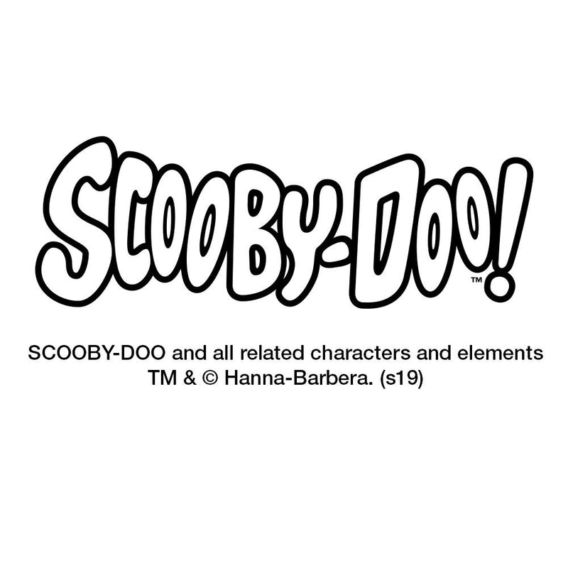 Scooby-Doo Shaggy Character Double-Sided Nail File Emery Board Set 4 Pack - BeesActive Australia