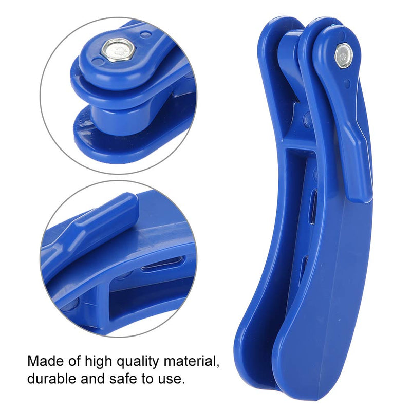 Key Turner Aid, Portable Key Assist, 2 Keys Lightweight for Door Opening Storing Keys Arthritis Elderly Disable - BeesActive Australia
