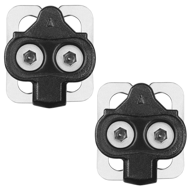 BV Bike Cleats Compatible with Shimano SPD - Spinning, Indoor Cycling & Mountain Bike Bicycle Cleat Set - BeesActive Australia