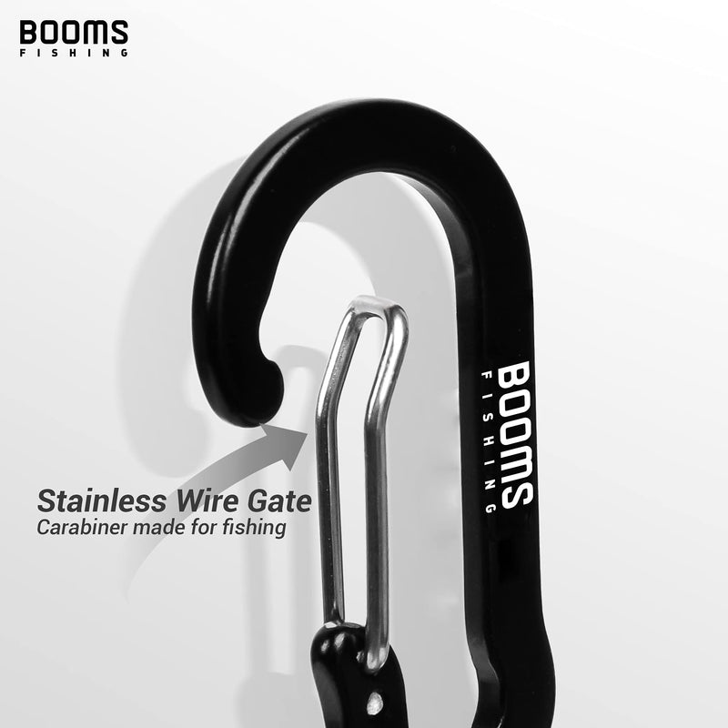 Booms Fishing MRC Magnetic Tool Release Holder 1 pc Magnetic Clip & Lanyard - BeesActive Australia