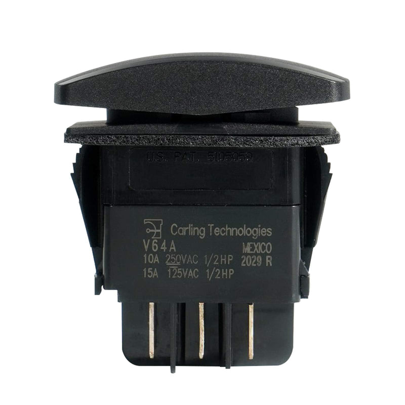 Glyantyu 48V Forward/Reverse Switch, for Club CAR Precedent PowerDrive Electric Golf Cart Accessories, Replaces OEM# 101856002 - BeesActive Australia