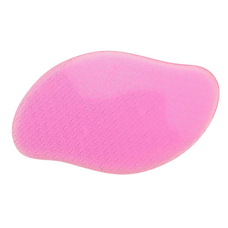 Nano Glass Foot File, Reusable Dead Skin Callus Remover Pedicure Tools Nail File(pink) pink - BeesActive Australia