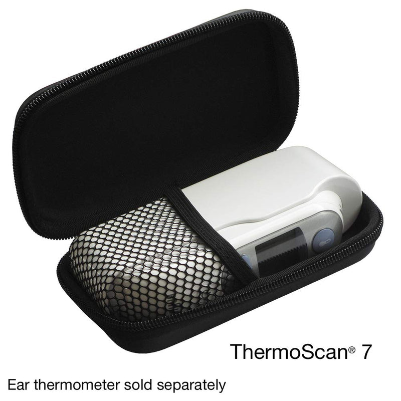 Braun Protective Storage Case & Thermoscan Lens Filters for Ear Thermometers + Lens Filters - BeesActive Australia