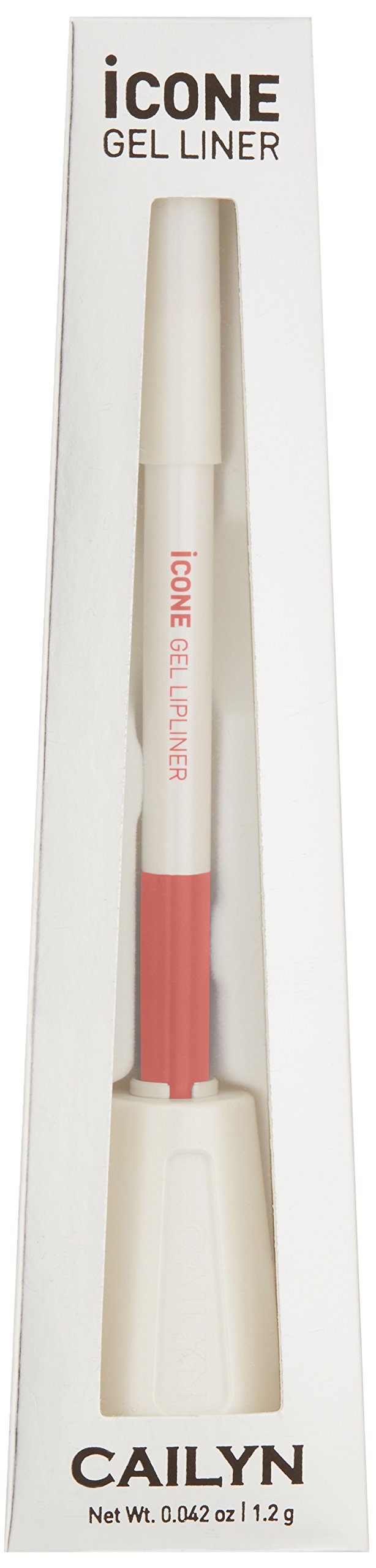 CAILYN Icone Gel Lip Liner, Apple Red - BeesActive Australia