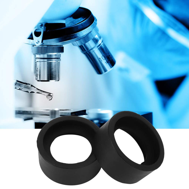 Eyeshields Eyepiece Cover 2pcs Telescope Protector Eye Guard Professional Eye Cups with 36mm Diameter to Reduce Impact(KPH1 Bevel) - BeesActive Australia