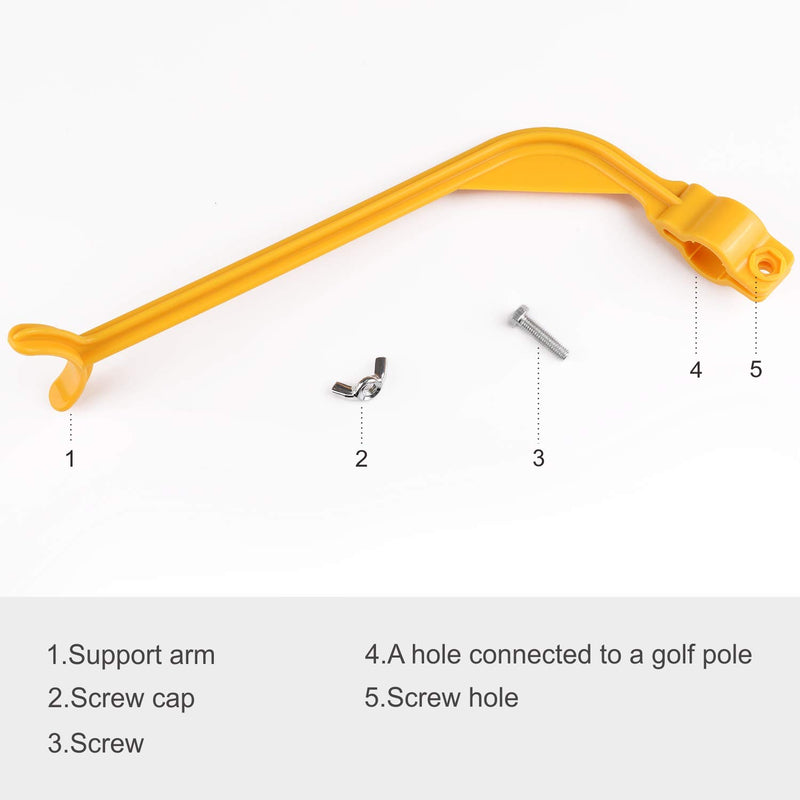 UWANTME Golf Training Aids - Swing Correcting Tool - BeesActive Australia