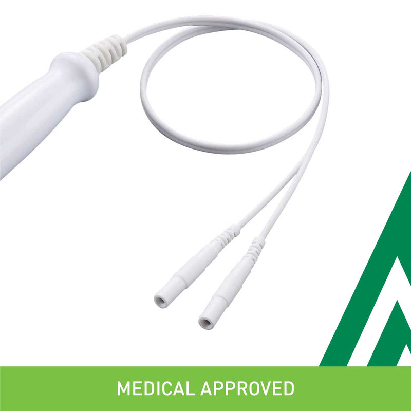 Med-Fit Life-Care Anal Probe a Slim and Lightweight Anal Probe Electrode to be Used with Electronic exercisers - BeesActive Australia