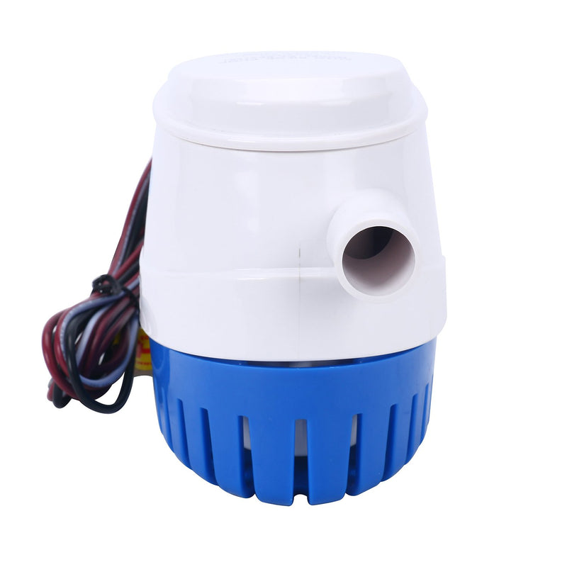 [AUSTRALIA] - Amarine Made Automatic Submersible Boat Bilge Water Pump 12V 750gph Auto with Float Switch-CA-0348 