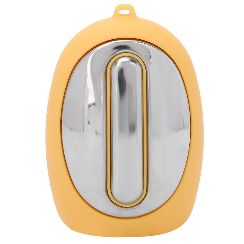 Holding Sleep Aid Device, Intelligent Micro-Current Sleeper, Sleep Quickly, Pulse Sleep Instrument, Insomnia Anxiety Machine (Yellow) Yellow - BeesActive Australia