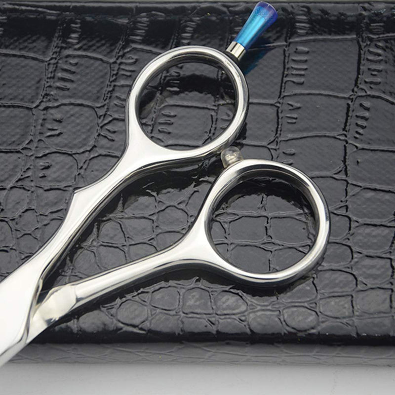 LILYS PET HIGH-END Series 7" or 8" or 9" or 10" Japanese 440C Stainless Steel Professional Pet Grooming Cutting Scissors with Beautiful Blue Screw 9" - BeesActive Australia