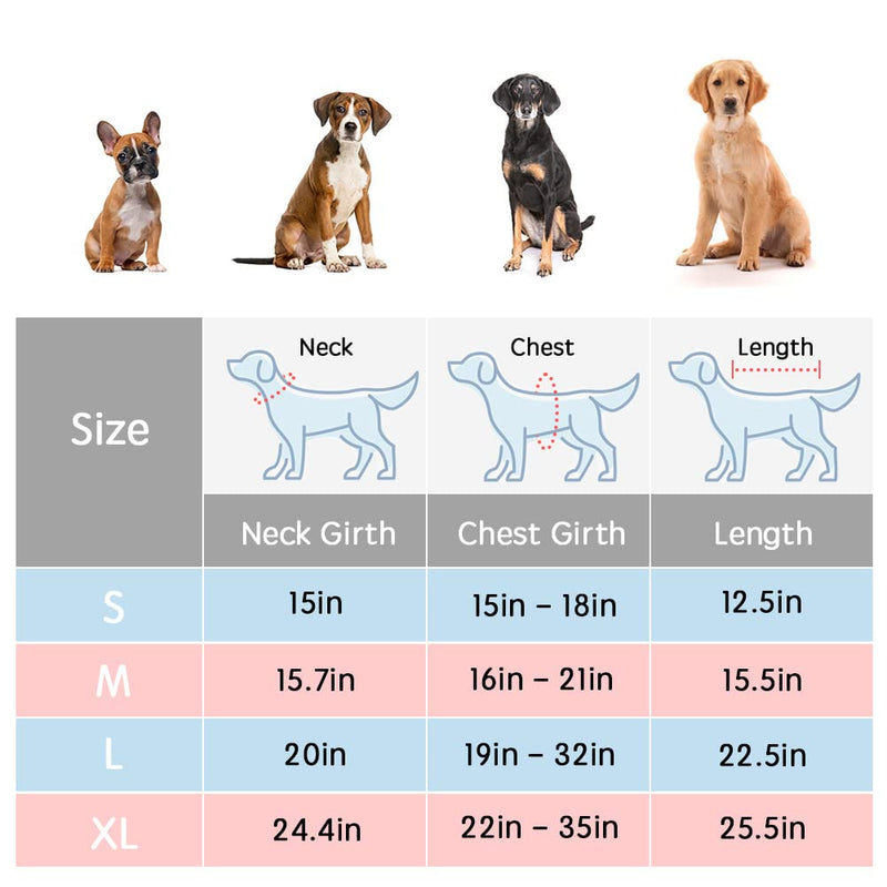 Candofly Dog Raincoat Reflective Dog Rain Jacket Waterproof Hooded Ponch Dog Rain Coat for Small Medium Large Dogs X-Large Green - BeesActive Australia
