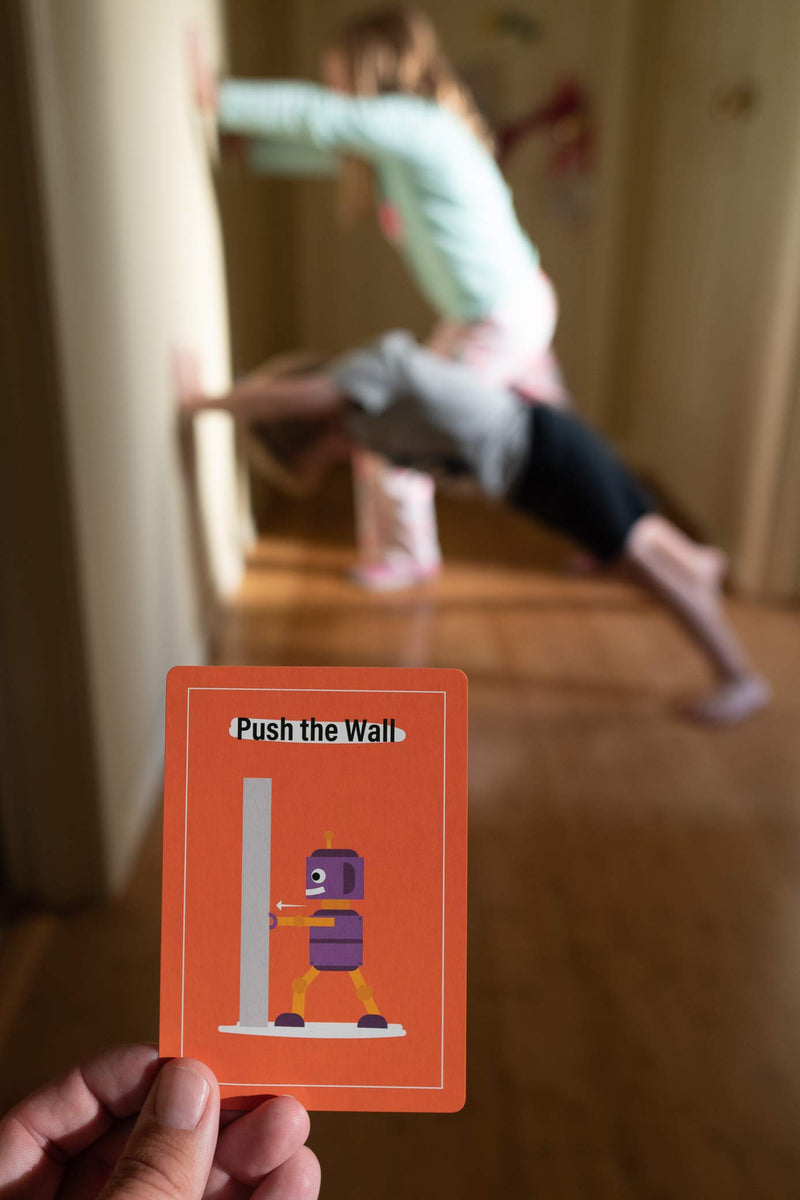 Sensory Sid Activity Cards | Sensory Diet Flash Cards | Therapy Cards for Sensory Processing Disorder - BeesActive Australia