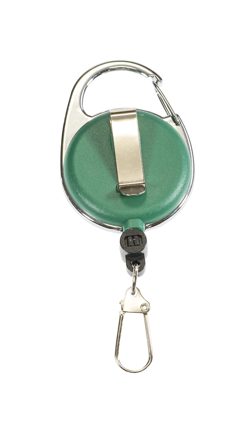 COLDWATER FLY FISHING - Fly Fishing Retractable Measuring Tape Zinger W/ Fly Line Nippers - BeesActive Australia