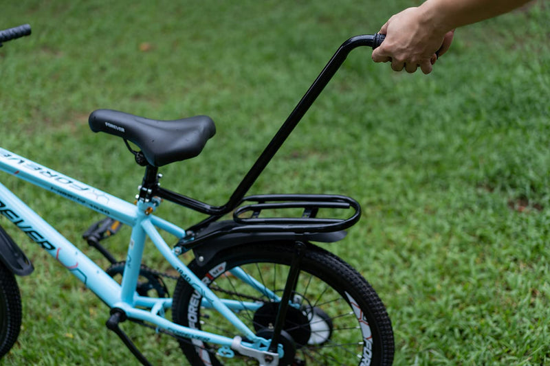 CHILDHOOD Bike Training Handle for Kids Trainer Balance Push Bar - BeesActive Australia