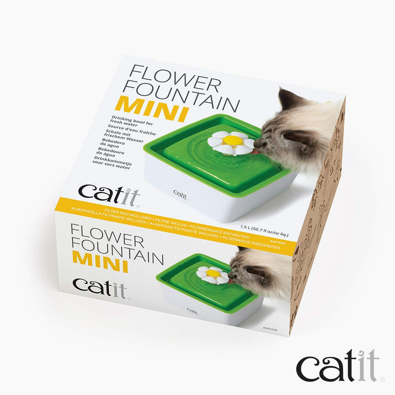 Catit Mini Fountain Filter Mini water Fountain - BeesActive Australia