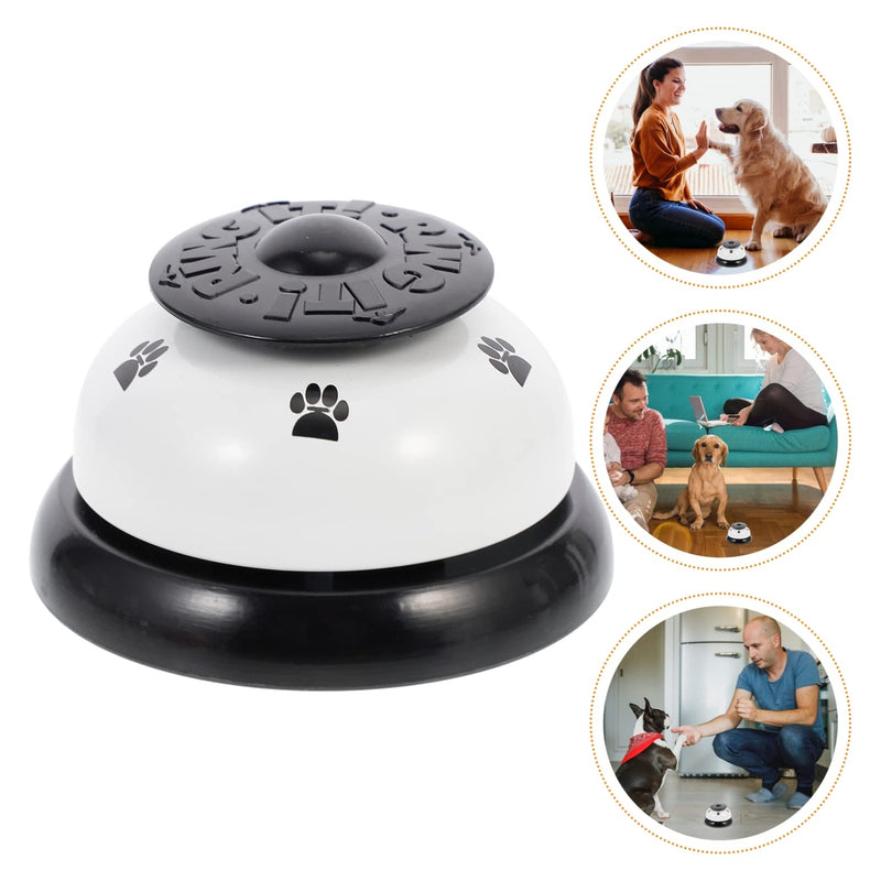 Dog Training Bell, Puppy Pet Potty Training Bells Dog Cat Door Bell Tell Bell Loud Call Bell for Communication Device Game Props - BeesActive Australia