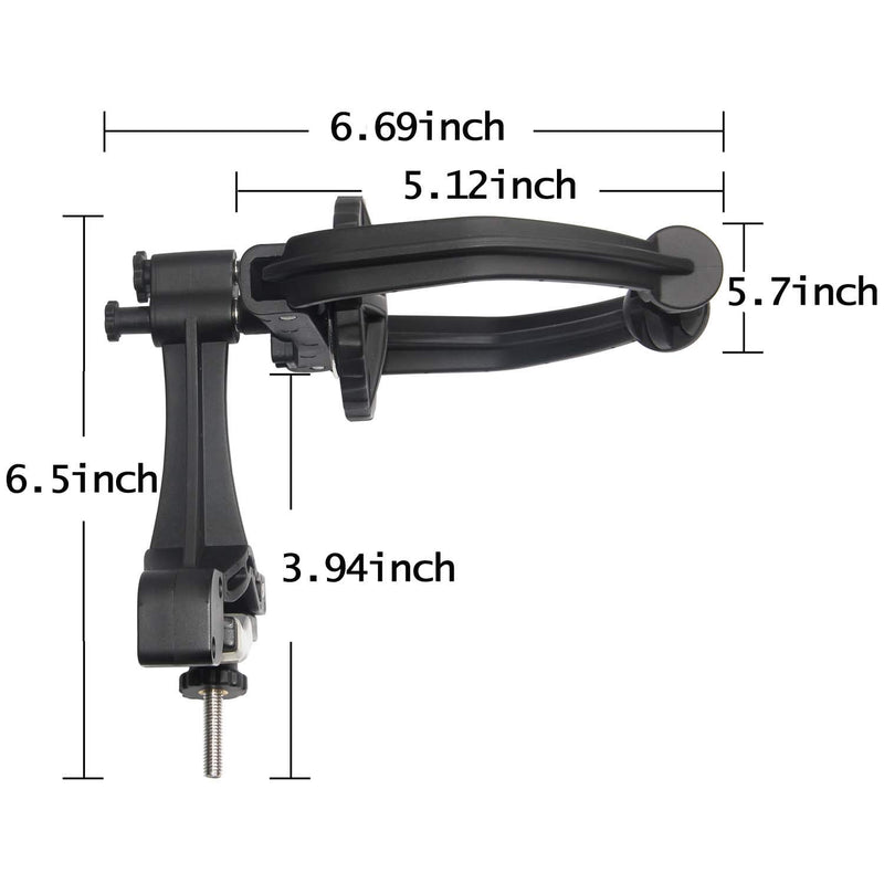 [AUSTRALIA] - Fishing Line Spooler System - Portable Fishing Line Winder Reel Spooler Spooling Station Baitcast Line Spooling Machine Fishing Tool 