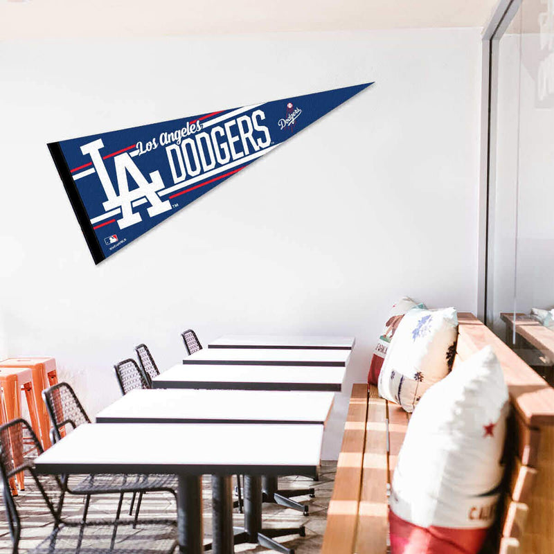 WinCraft Los Angeles Dodgers Large Pennant - BeesActive Australia