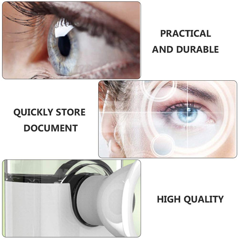 1 Set of Eye Instrument Eye Nano Eye Drops Eyes Care Cleaner Eye Care Accessories White 16.4X10X4.2cm - BeesActive Australia
