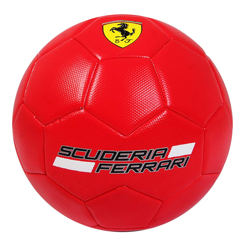 DAKOTT Ferrari No. 2 Mini Size 7 inches Limited Edition Soccer Ball RED - BeesActive Australia
