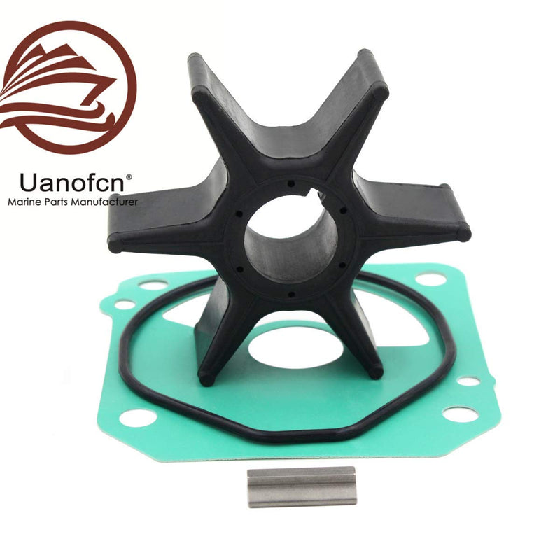 [AUSTRALIA] - UANOFCN New Water Pump Impeller Service Kit for Honda BF115/130 BF75/90 06192-ZW1-000 