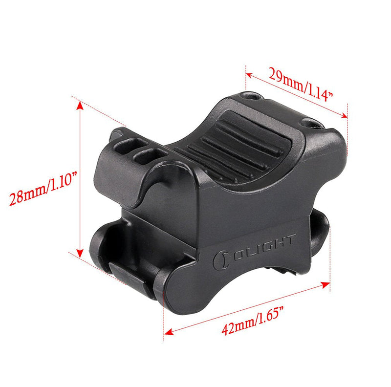 OLIGHT FB-1 Universal Flashlight Bike Mount for Flashlight (Bike Lighting Mount Accessories) - BeesActive Australia