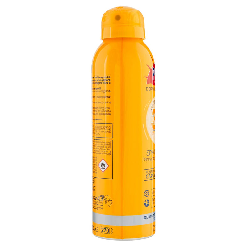 Prep Derma-protective Sun Spray Spf 30 By for Unisex - 5 Oz Sunscreen, 5 Oz - BeesActive Australia