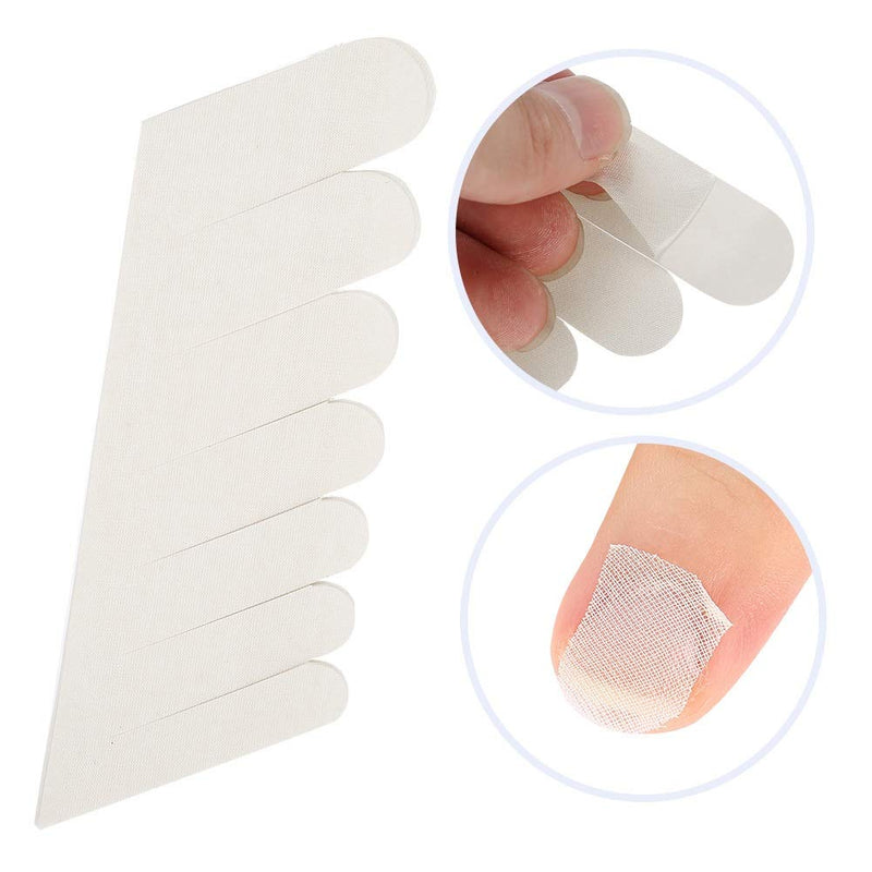 Nail Wrap - Nail Protector Stickers Adhesive Silk Nail Wrap3 Gel Nail Tool - BeesActive Australia