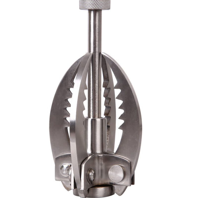 Brand Registry 4 Claws Grappling Hooks - BELSONA Survival Claw Multifunctional Stainless Steel Hook - BeesActive Australia