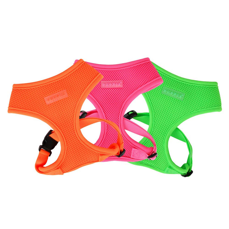 Neon Soft Harness A S Green - BeesActive Australia