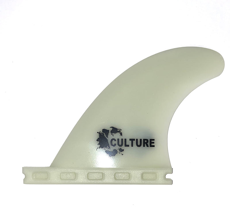 Culture Supply Composite TFX Quad Trailer Surfboard Fins - BeesActive Australia