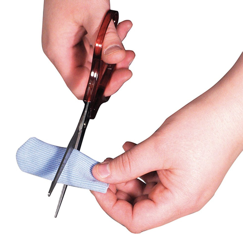 Antibacterial Digital Caps. Cut to Size Finger & Toe Sleeves Covers. Contain Soothing Mineral Oil. Relieve Pressure on Sore Ingrown Toenails, Hammertoes, Corns and Toe Tips. Latex Free. Large Pk of 6 UK Size 9-11 - BeesActive Australia