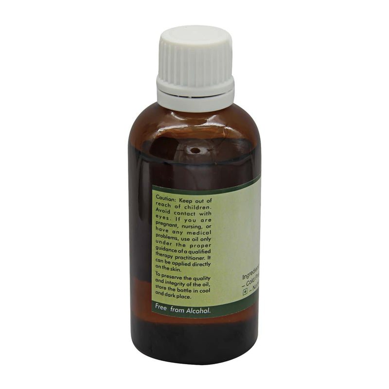 Almond Oil | Prunus Dulcis | For Skin | Pure Almond Oil | For Body | For Hair | For Massage | For Face | For Cooking | 100% Pure Natural | Cold Pressed | 50ml | 1.69oz By R V Essential 50ml (1.69 Ounce) - BeesActive Australia